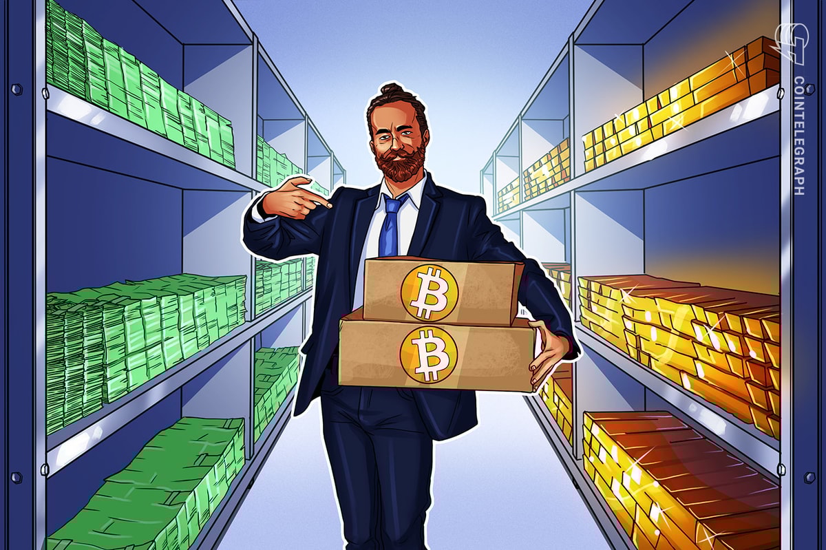 Nakamoto, which focuses on bitcoin and integrate Nashi star-news.press/wp