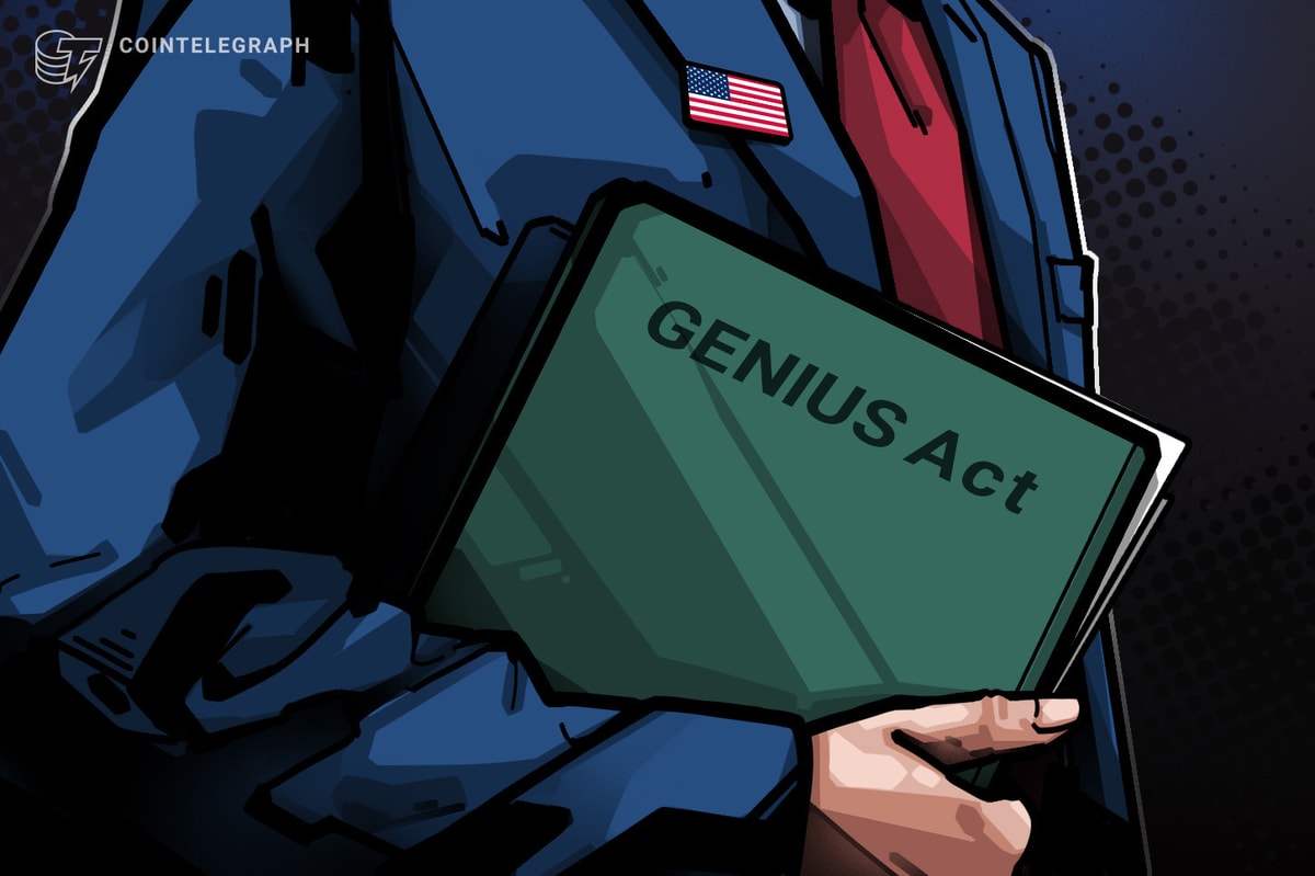 The US Treasury calls on the general comment on Bill, a genius of Staplecoin star-news.press/wp