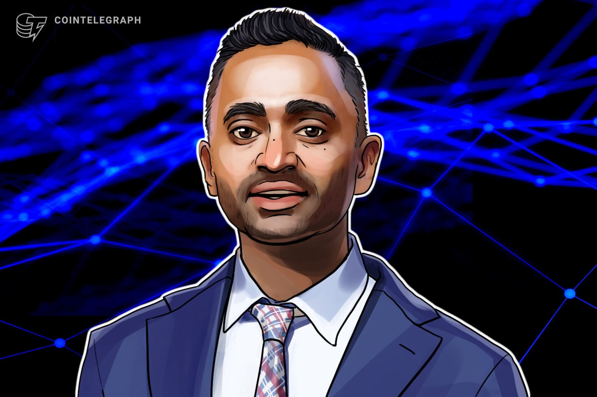 Bitcoiner Chamath Palihapitiya files for $ 250 million focus on Defi, AI star-news.press/wp
