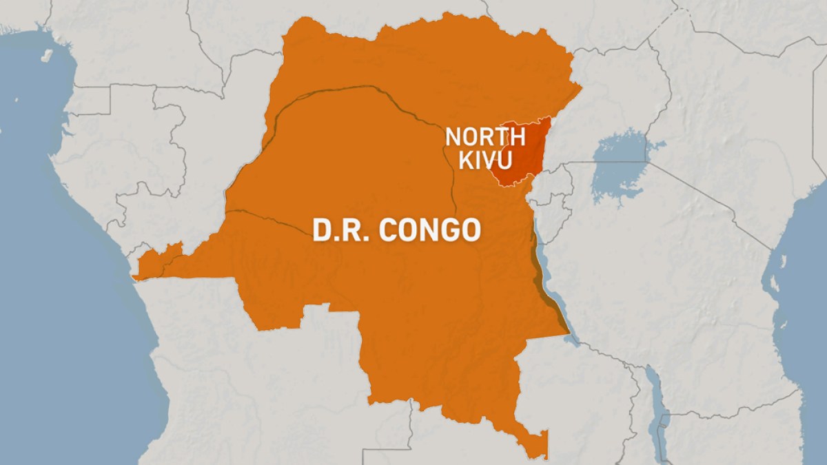 ISIS -backed rebels killed at least 52 people in the eastern Congo, United Nations | Armed groups news star-news.press/wp