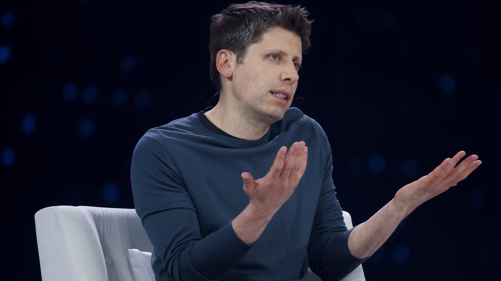 Sam, from Openai, says the artificial intelligence market is in a bubble star-news.press/wp