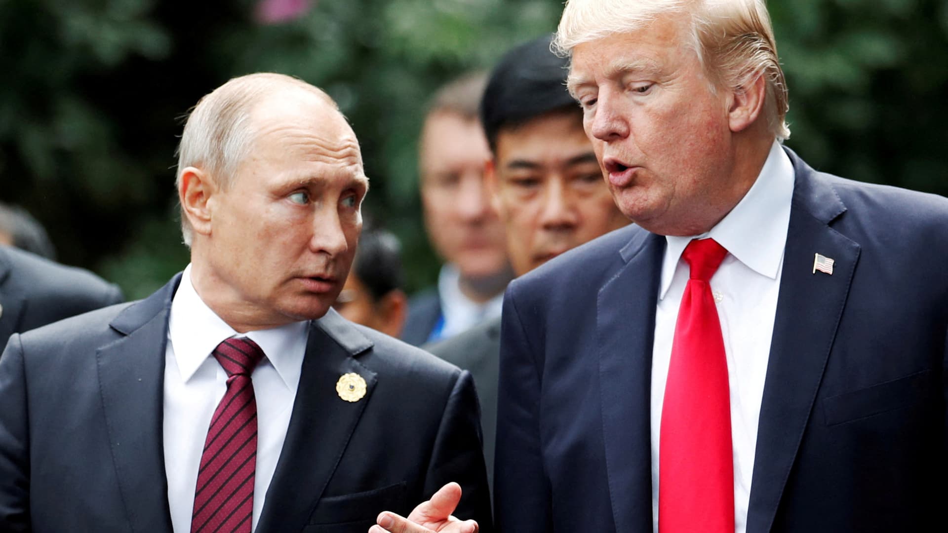 Trump says he will meet Putin in Alaska on August 15th star-news.press/wp