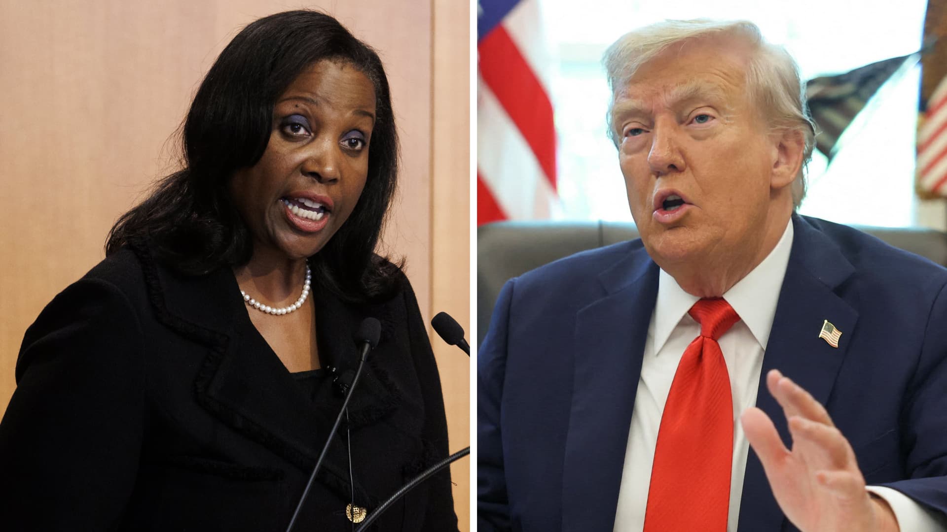 Trump asks the judge to allow him to shoot Lisa Cook without delay star-news.press/wp