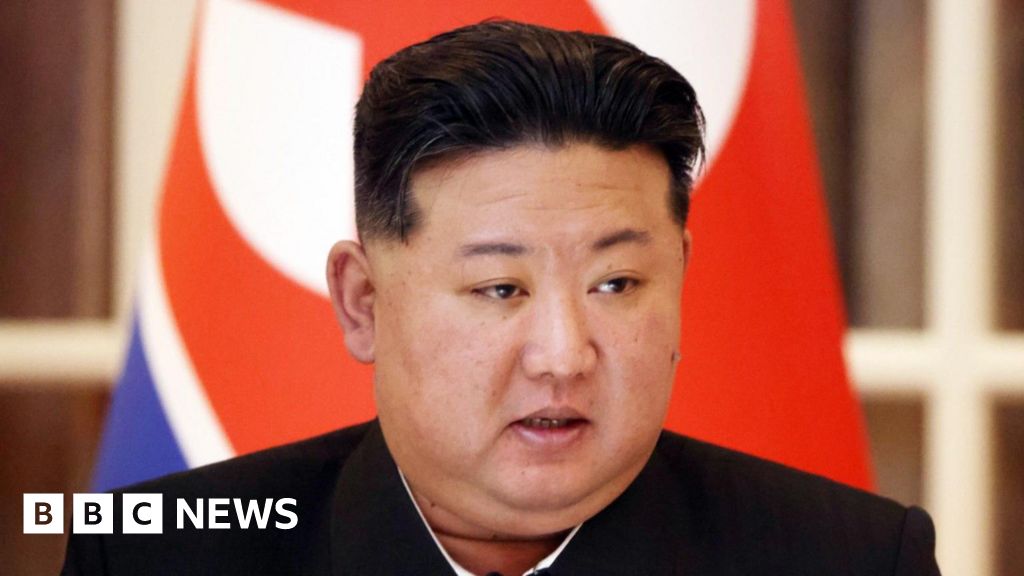 The government media says that the North Korean commander supervises a new missile test star-news.press/wp