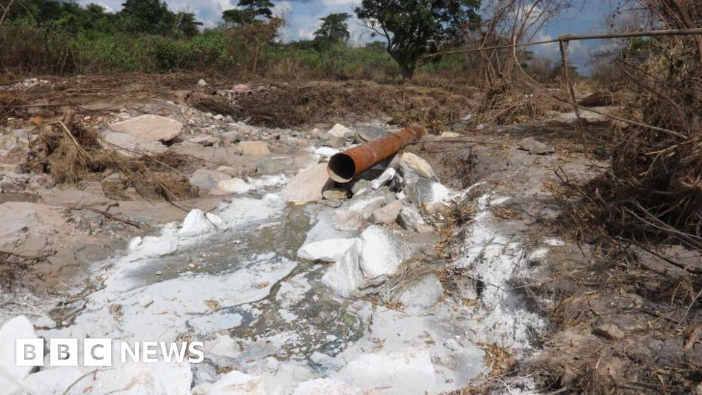 Zambia rejects the American health warning after the poisonous spill in the copper mining area in Kitoy star-news.press/wp