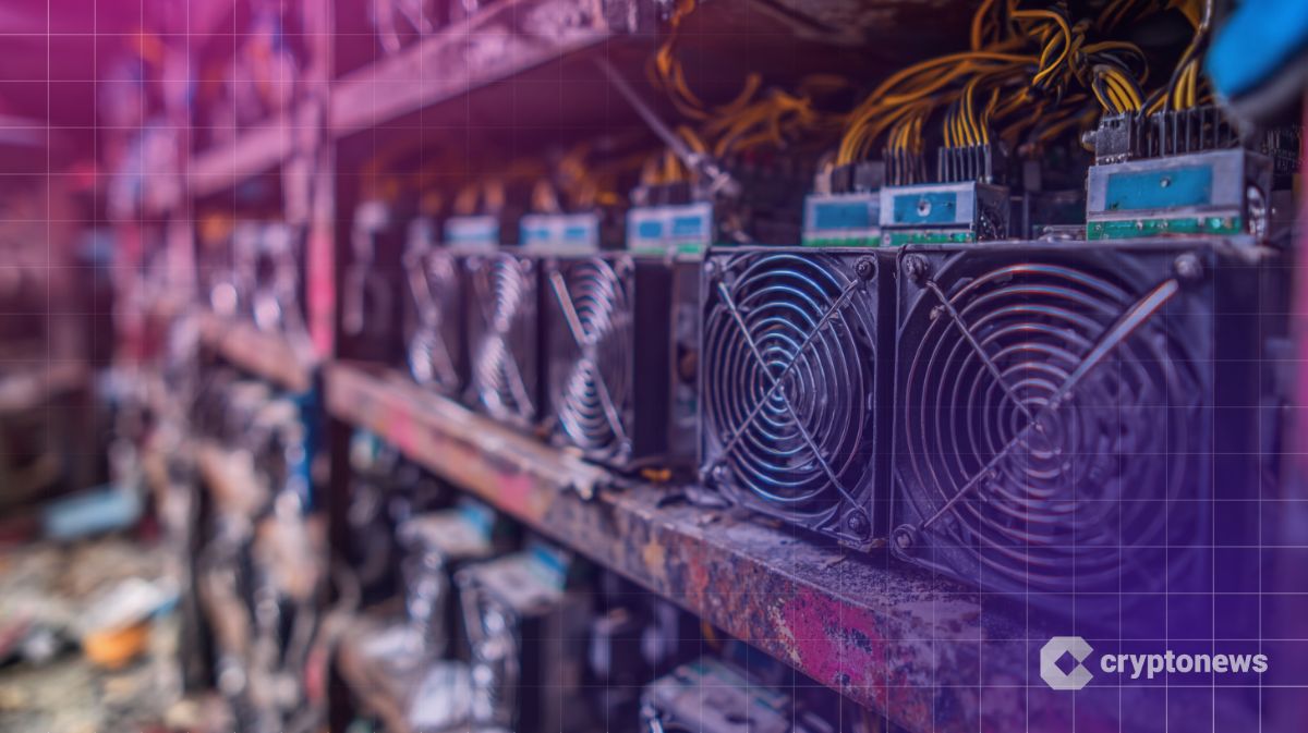 Current currency mining machines have become a scrap metal, but the "zero -equipment mining" method has become quietly common star-news.press/wp