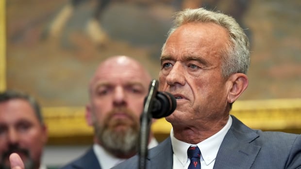 RFK JR. It cancels 500 million US dollars in financing to develop vaccines and target us star-news.press/wp