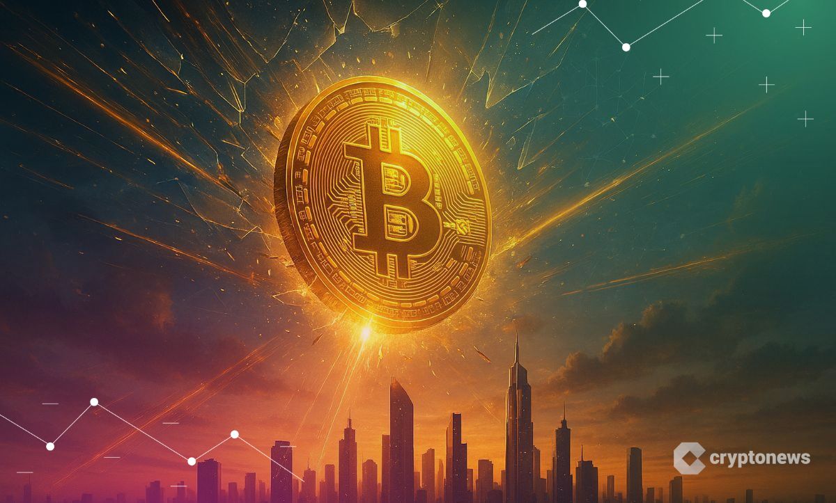 Bitcoin reaches a new height above 124 thousand dollars with the creation of hopes at the Federal Reserve rate star-news.press/wp