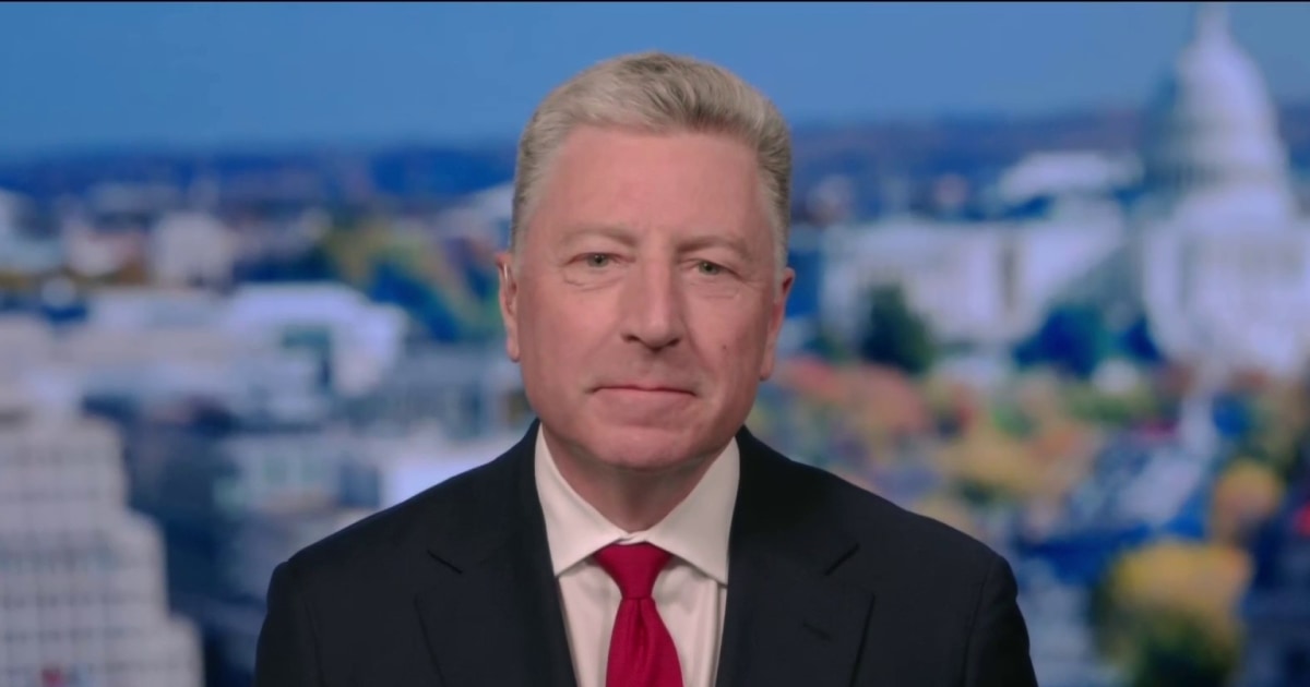 Trump and Putin will reunite to meet again, "FMR says. NATO Ambassador star-news.press/wp