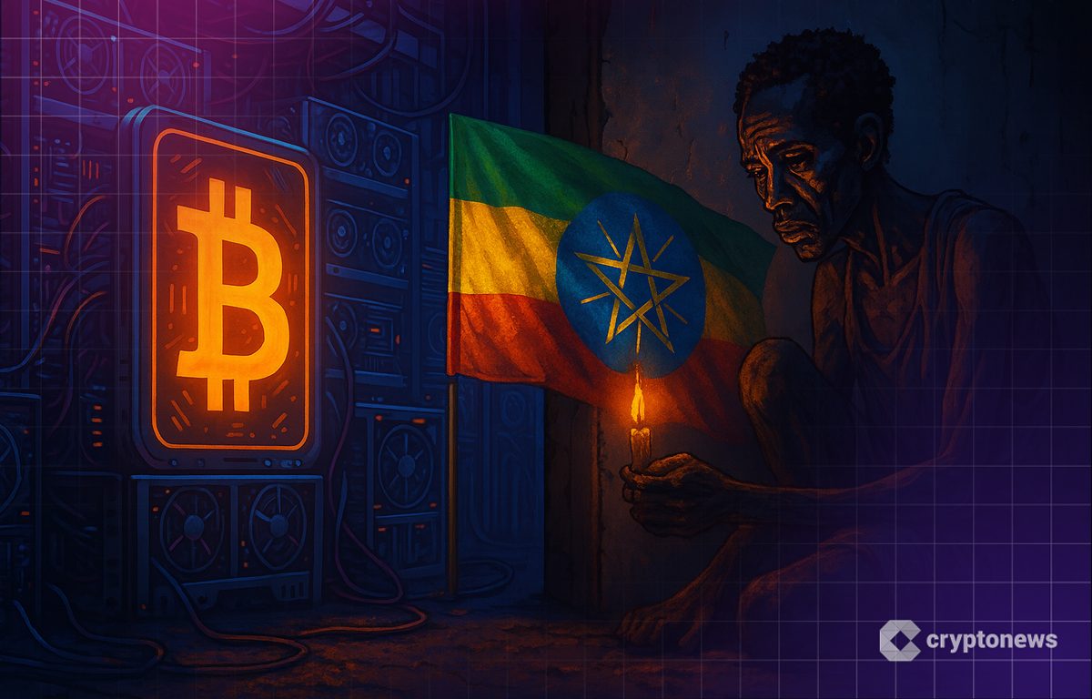 As bitcoin mining grows, 57 million Ethiopian remain in the dark star-news.press/wp
