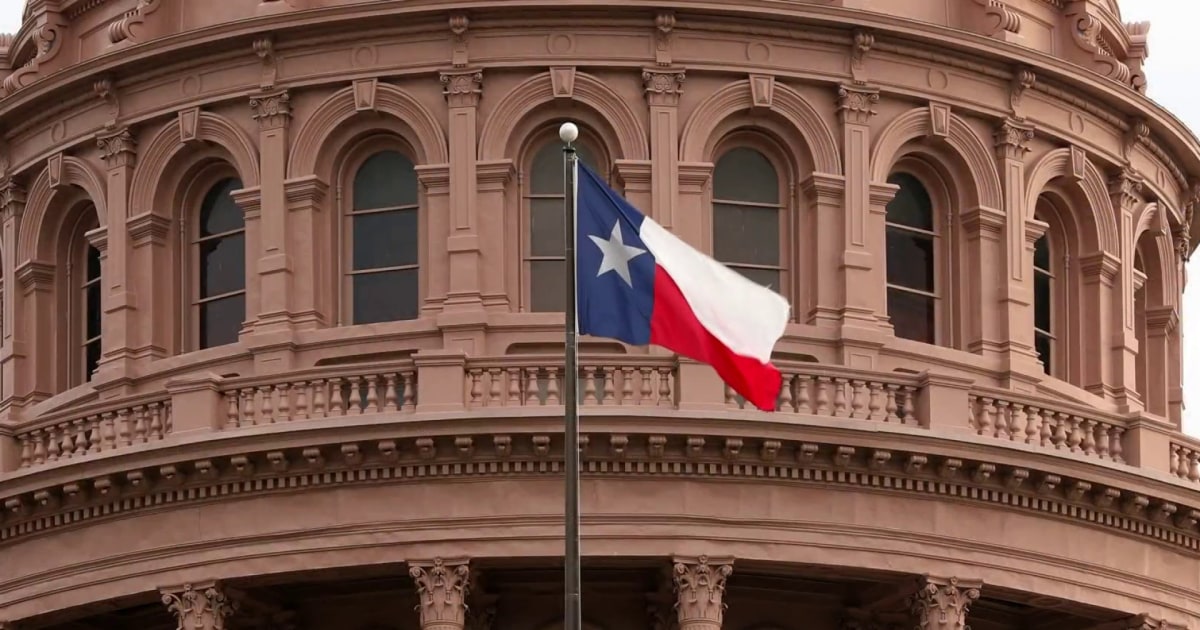 The Texas Republicans encourage the redistribution plan star-news.press/wp