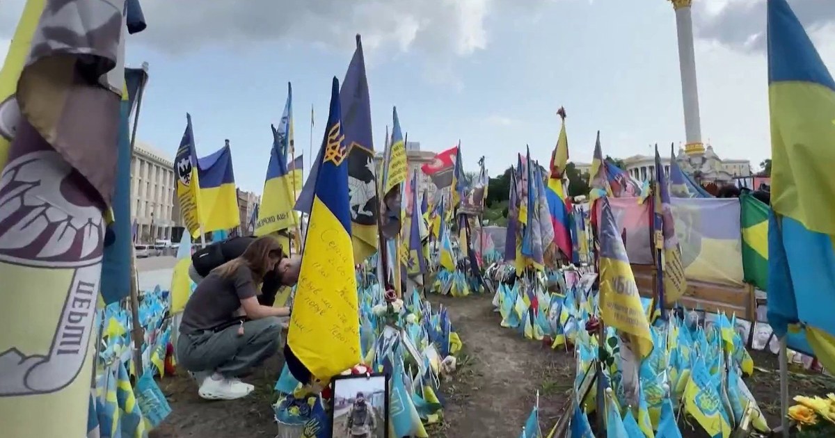Ukrainians indicate relief after the meeting of Zelenskyy's White House star-news.press/wp