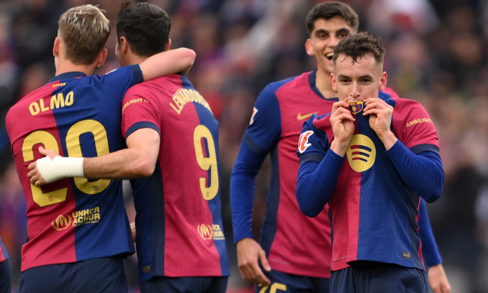 Hansi Flick would be open for the home midfielder of Barcelona - Report star-news.press/wp