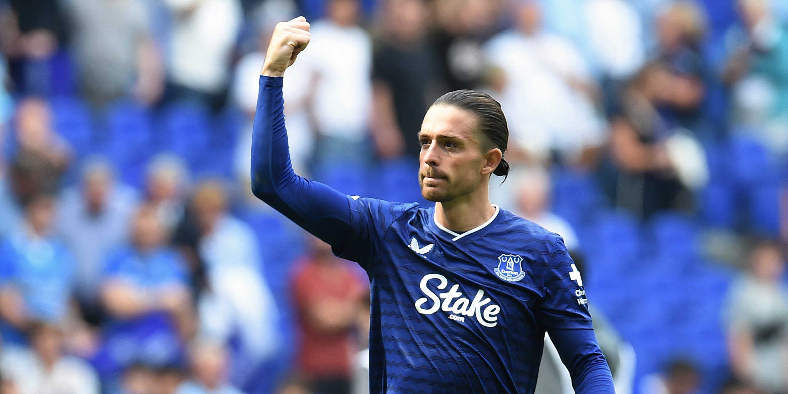 Everton Star proved to be his new Barkley and not grealish star-news.press/wp