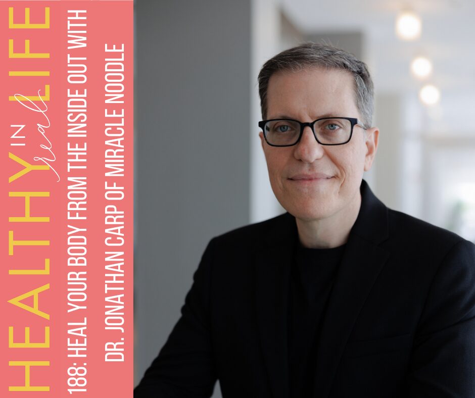 188: Your body healing from the inside to the outside with Dr. Jonathan Carb from the miracle of the miracle star-news.press/wp