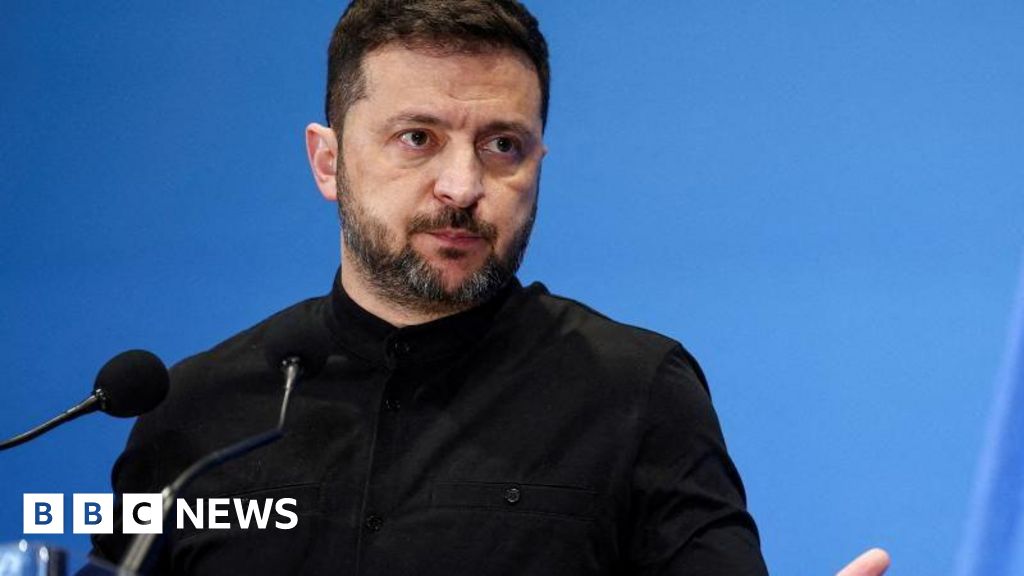 Zelensky excludes waiver of Donbas, where the Russians offer a new progress star-news.press/wp