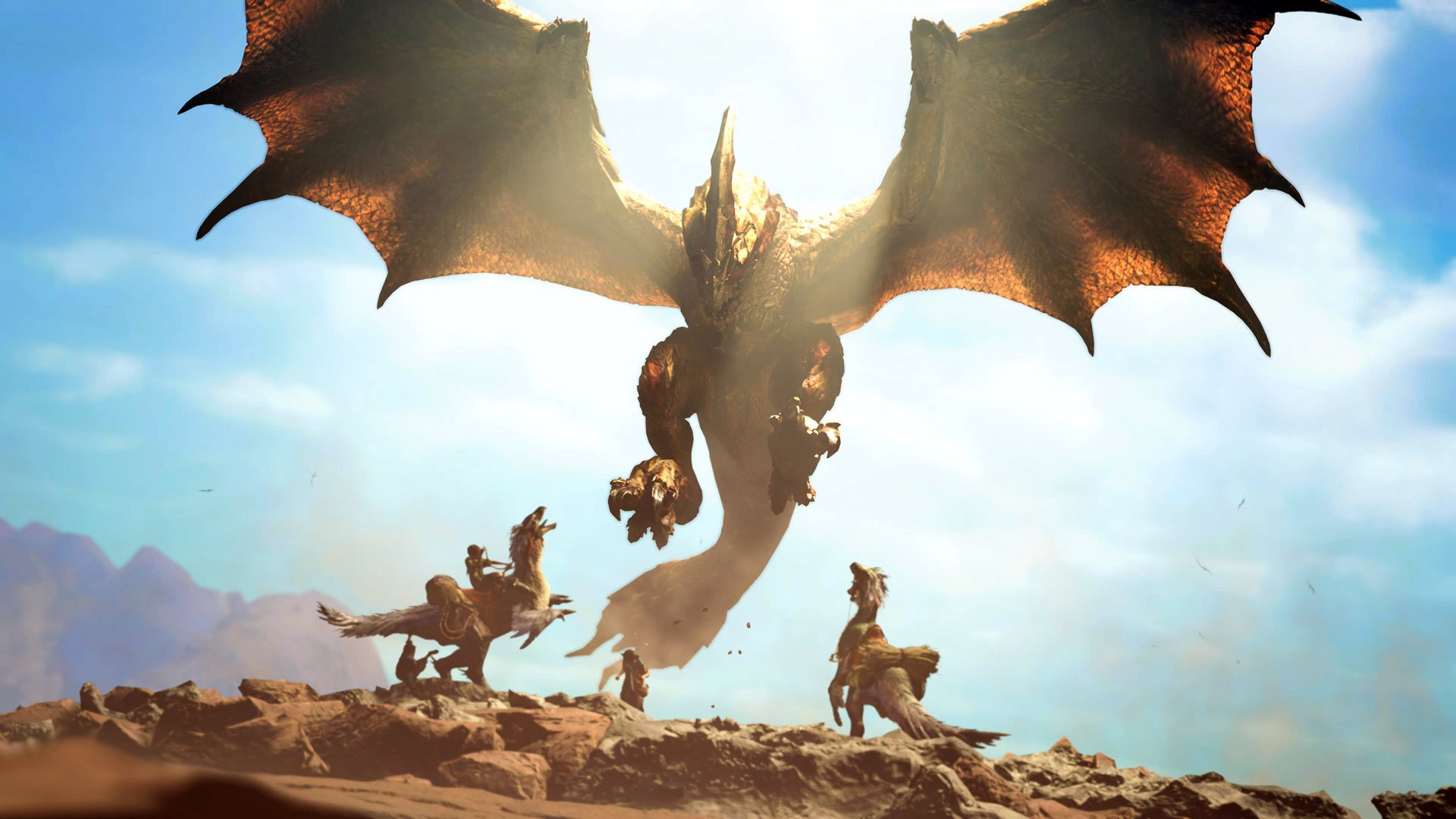 How to overcome the deadly diving from Monster Hunter Wilds' Seregios and appeared victorious star-news.press/wp