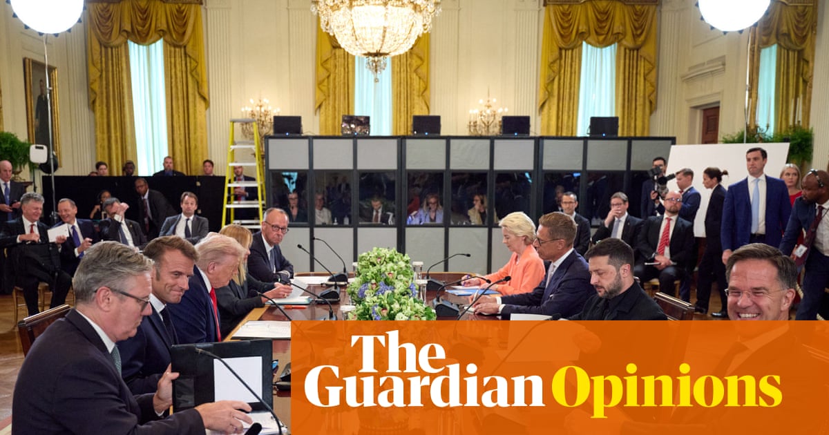 Donald Trump has become the greatest stove in Europe since the end of the Cold War Fabrizio Tassinari star-news.press/wp