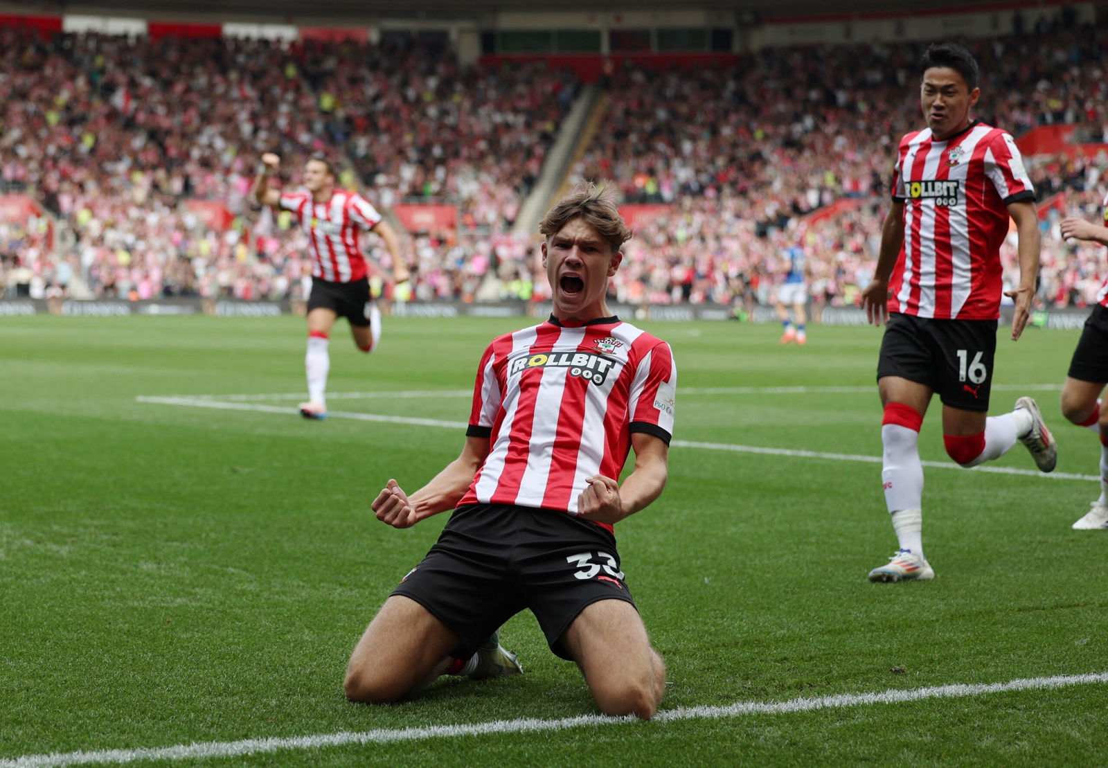 Southampton £ 43 million Everton rejected a new offer of Tyler Dior star-news.press/wp