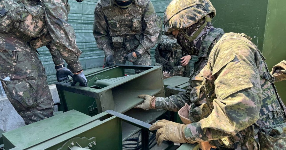 South Korea dismantles the border loudspeakers to reduce tensions with Korea N | Conflict news star-news.press/wp