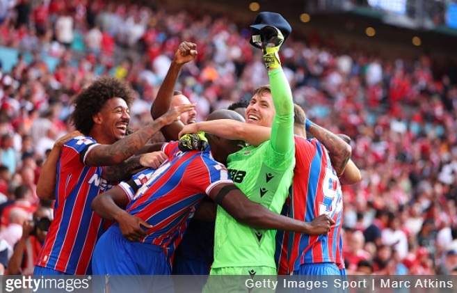 Crystal Palace 2-2 Liverpool (3-2 feathers): Eagles adds a community coat New collection of trophy star-news.press/wp