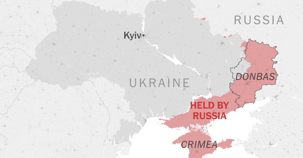 Maps: How to move the confrontation line in Ukraine star-news.press/wp