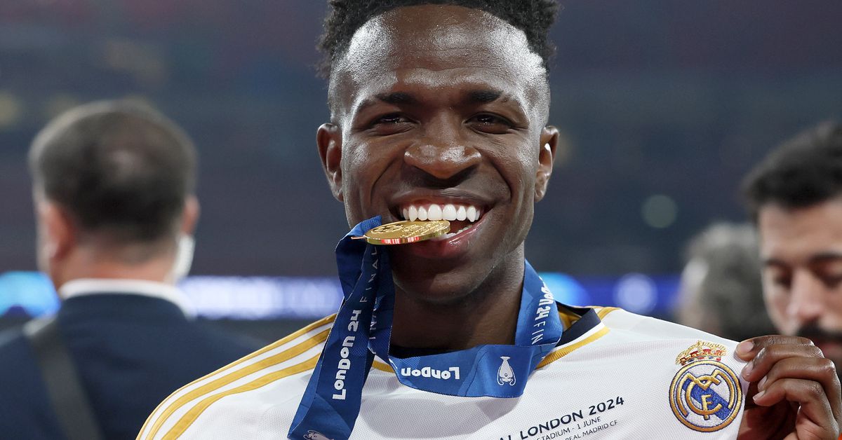 Vinicius Jr: "I got a lot, but my dreams are far away" star-news.press/wp