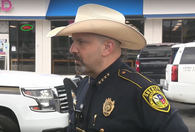 22 detained in Texas is a bust of gambling