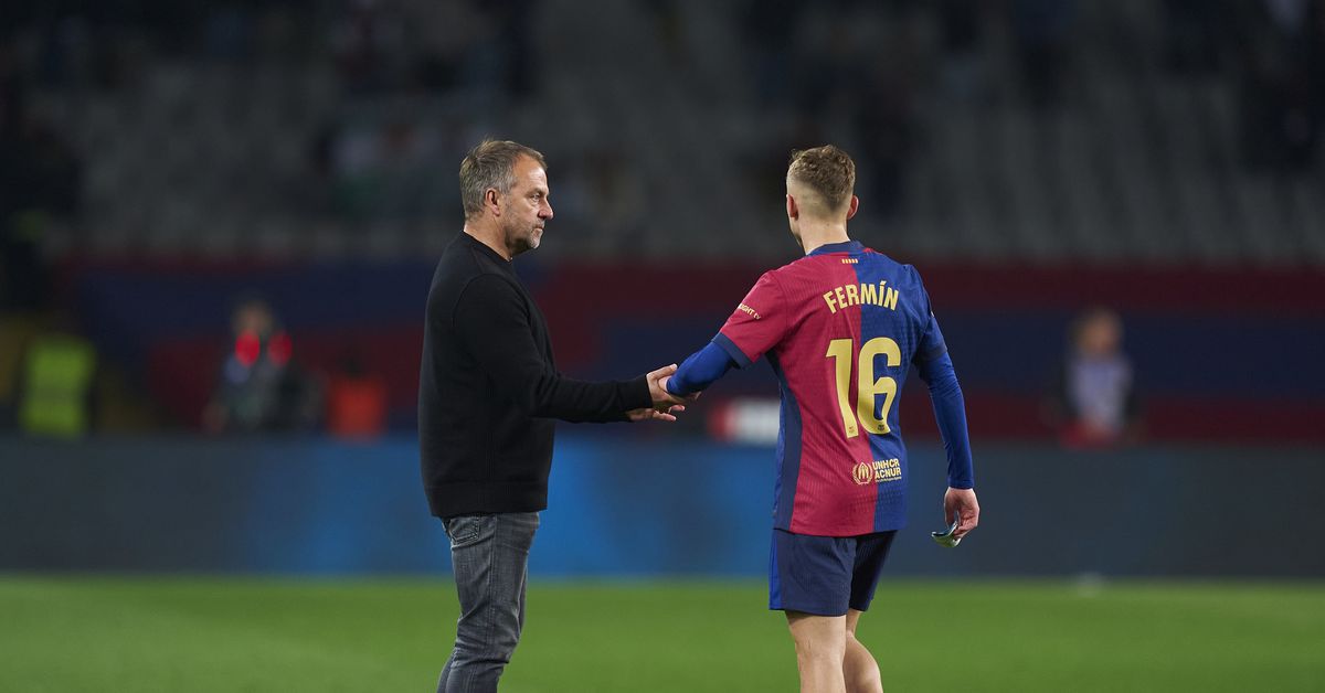 FC Barcelona News: August 3, 2025; Héctor Learning Multiple Exit Options, Hansi Flick Rules Fermín López star-news.press/wp