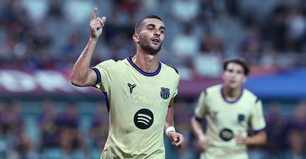FC Barcelona News: August 12, 2025; Ferran Torres is not interested in Barça success star-news.press/wp