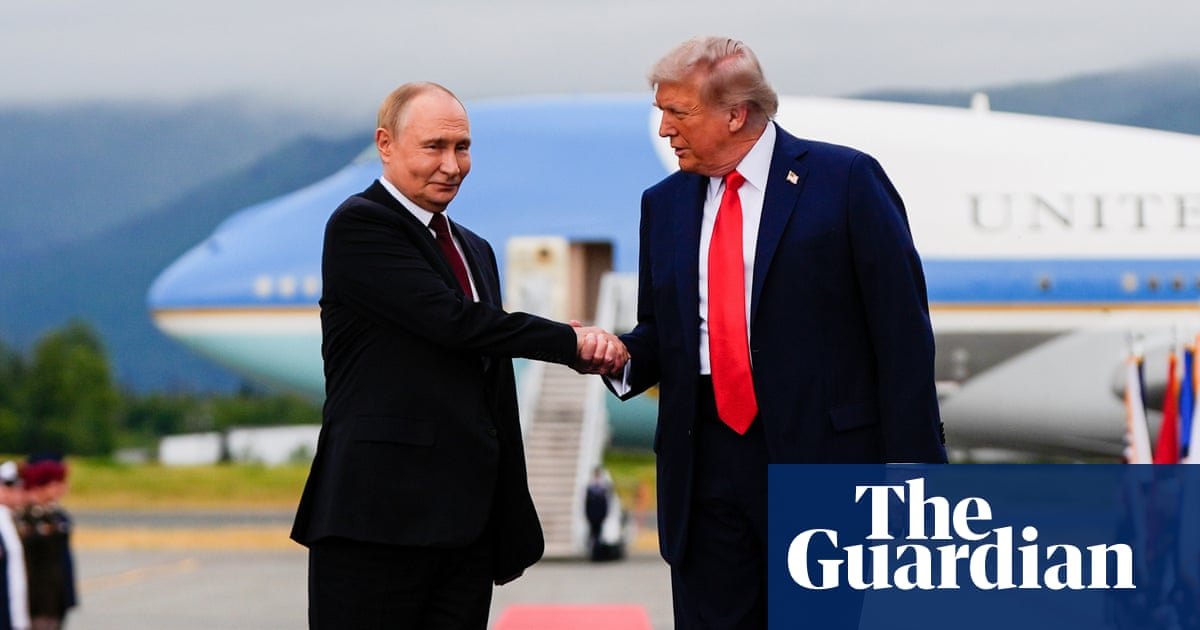 There is no deal, and there are no answers, after Trump's brief talks on Ukraine in Alaska | Donald Trump star-news.press/wp