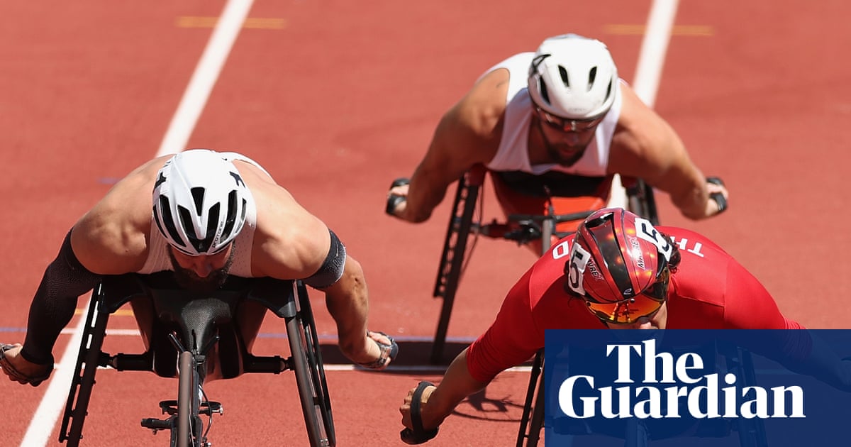 The handicapped Olympics is coming to Los Angeles. But did the United States do enough to ensure success? | Disabled star-news.press/wp