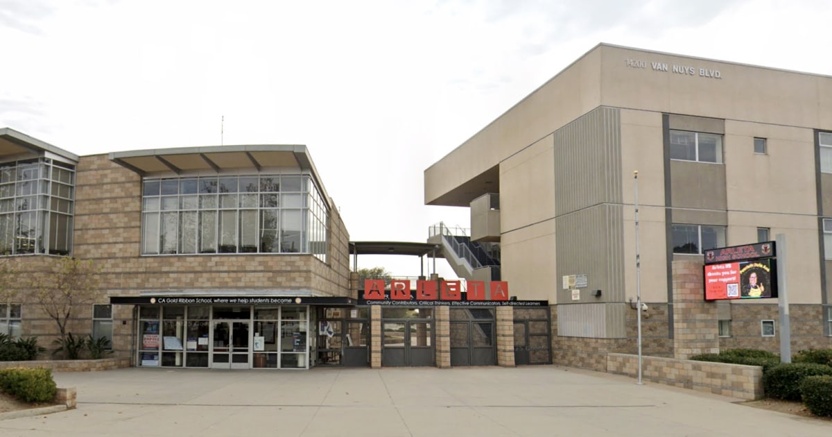 "It's not safe": Family talks after teenagers after a disability, federal agents are incorrectly arrested star-news.press/wp