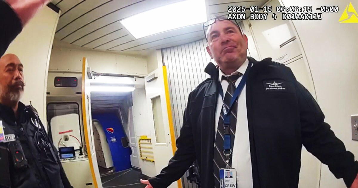 The video shows the southwestern rider at Jet Bridge at Jet Bridge the pilot star-news.press/wp