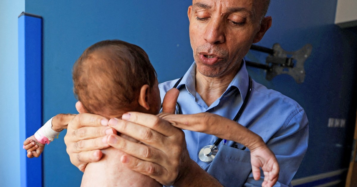 Hungry declared in the city of Gaza when Israel opened the "Gates of Hell", in the besieged area star-news.press/wp