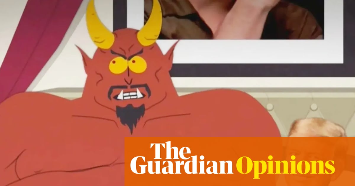 South Park has become the most important TV program for Trump 2.0 | South Park star-news.press/wp