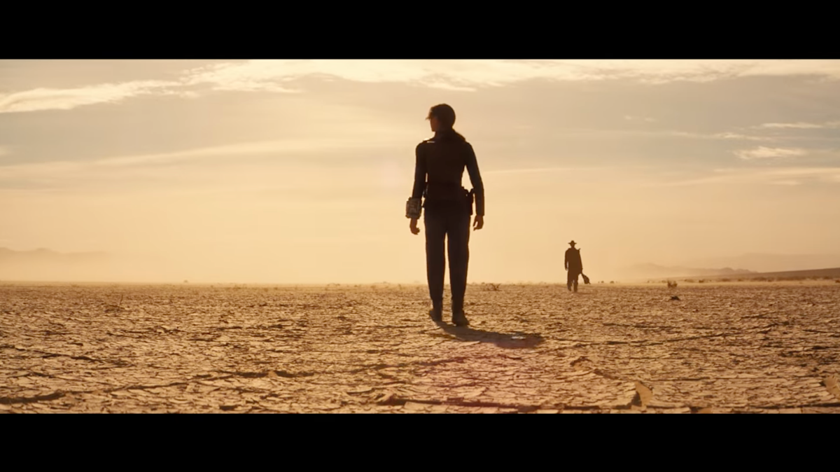 Fallout Season II contains a trailer and the date of December 17