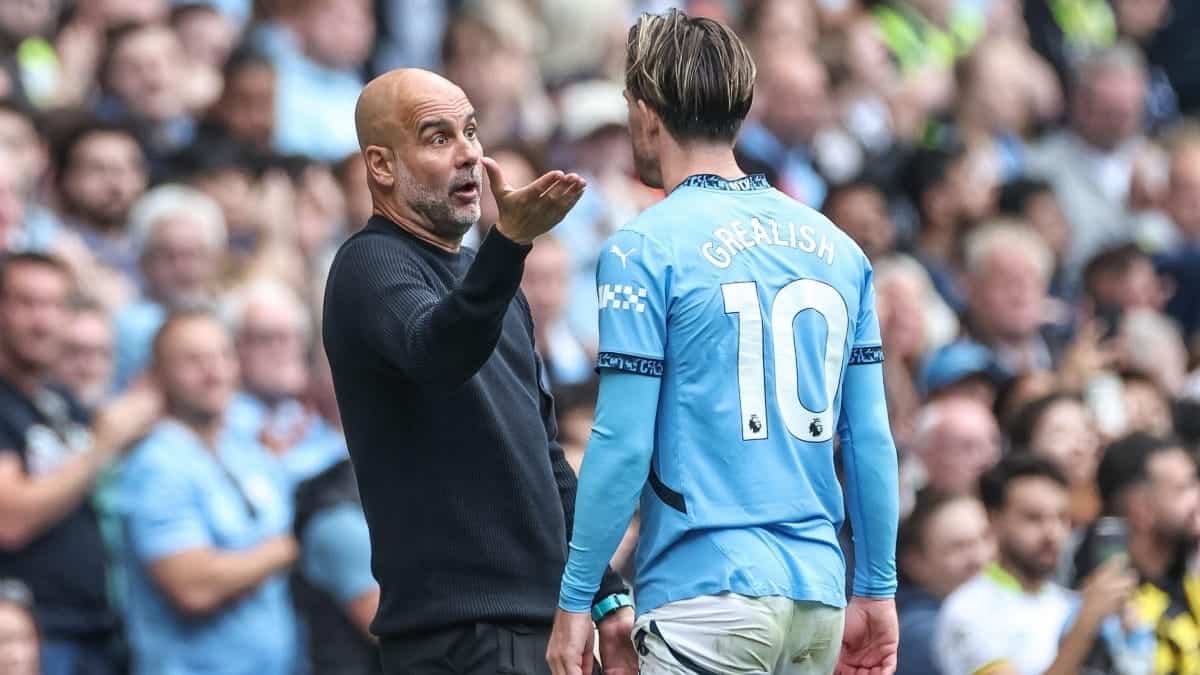 Manchester city lineup would be the current XI? star-news.press/wp