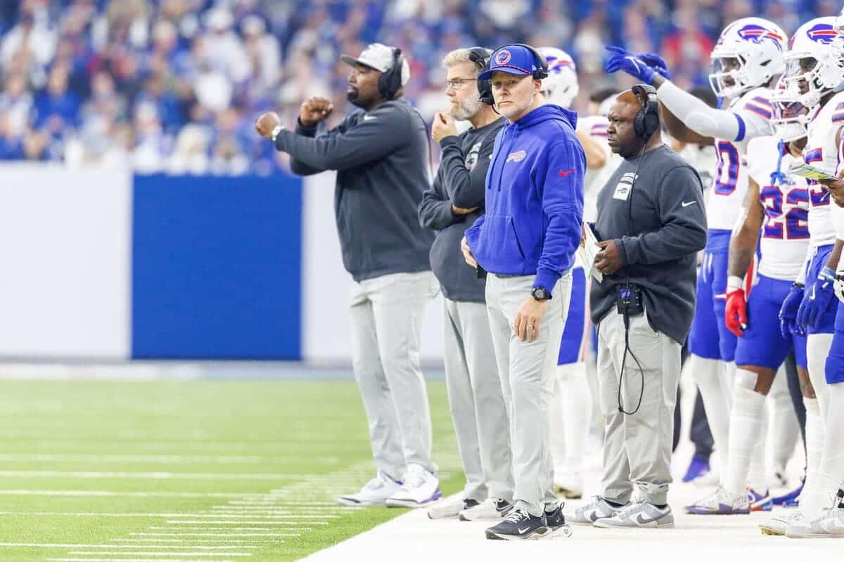 Bills Head Coach is "worried" with losing bears star-news.press/wp
