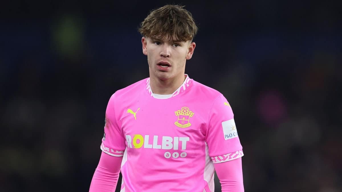 Everton has seen £ 27 million in Southampton Wonderkid Tyler did not discard star-news.press/wp