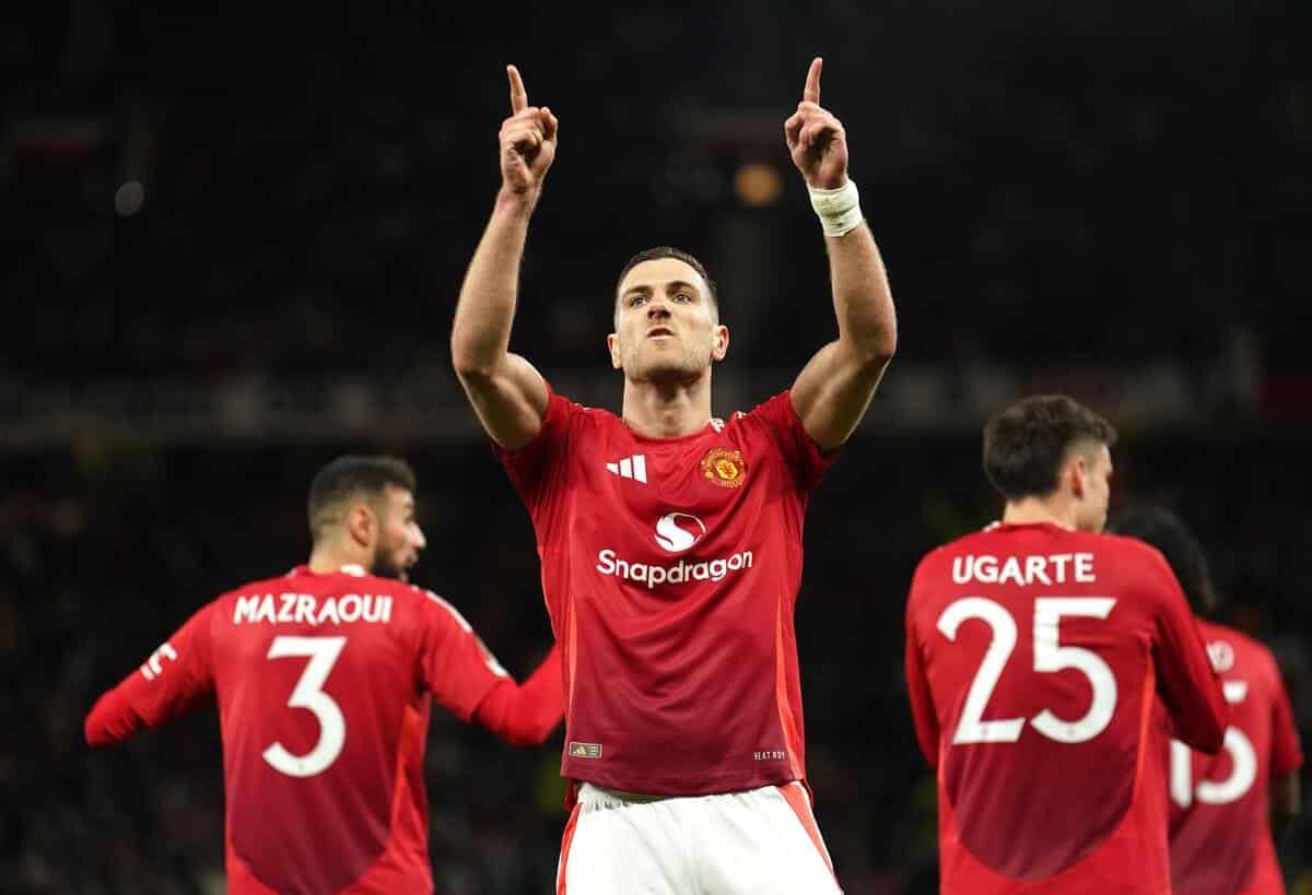 Diogo Dalot is Ruben Amorim to create Manchester United team 'fight for each other' star-news.press/wp