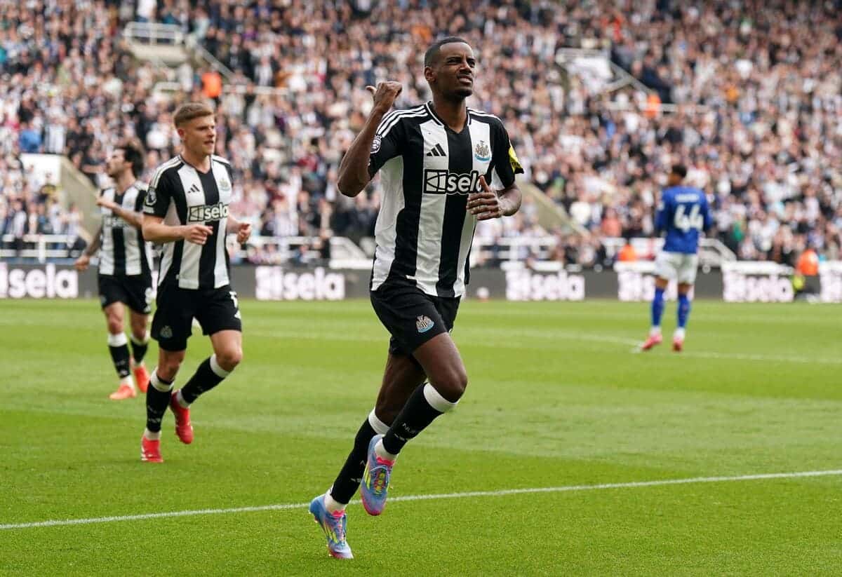 Newcastle rejected an opening offer from Liverpool from Alexander Isak star-news.press/wp