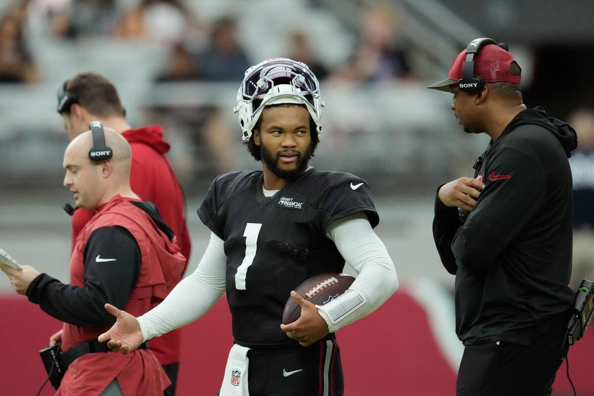 Arizona Cardinals Kyler Murray and other triggers with Kansas City Chairs star-news.press/wp