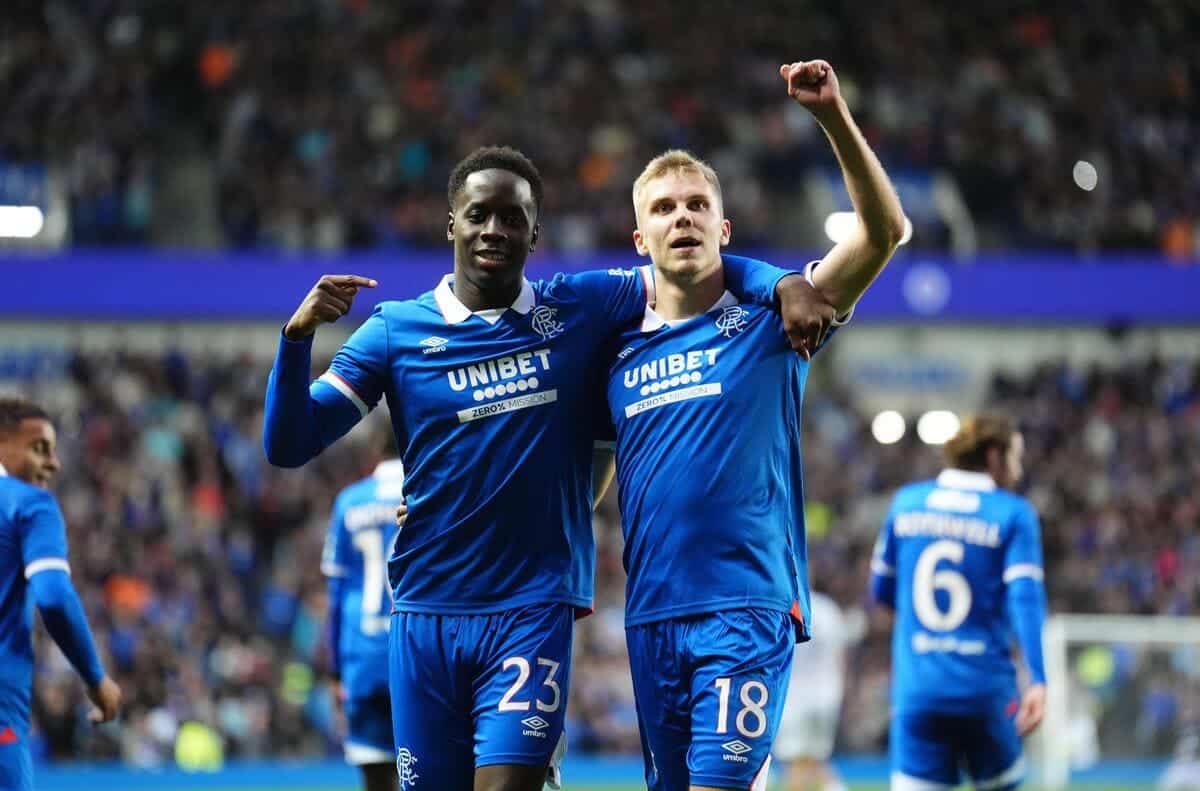 The victory facilitates the third first round of the Champions League star-news.press/wp