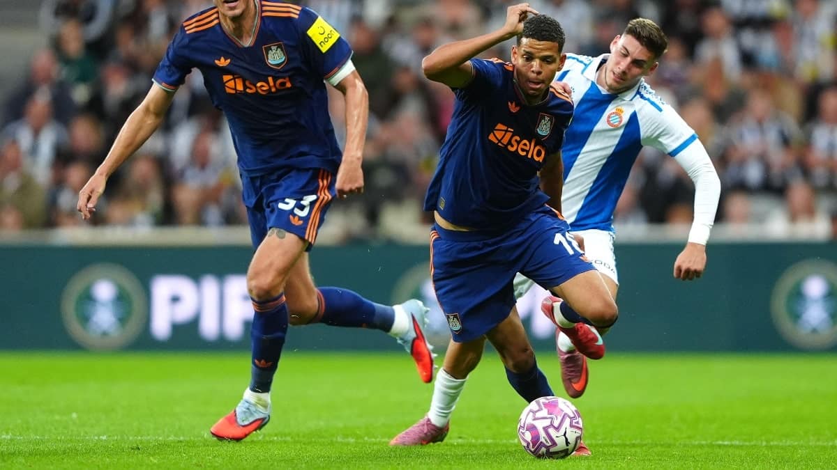 Pre-season roundabout - Newcastle and Brentford received the entertaining gain by Milan star-news.press/wp