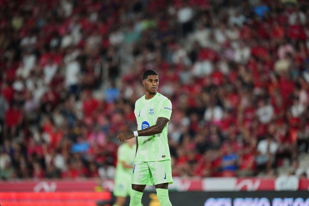 Rashford entered Barcelona "to be happy" star-news.press/wp