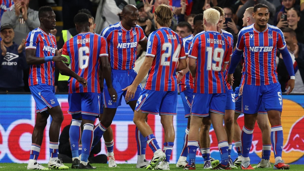 Crystal Palace 1-0 Report like Fredrikstad - Eagles Edge, results and objectives Conference place star-news.press/wp