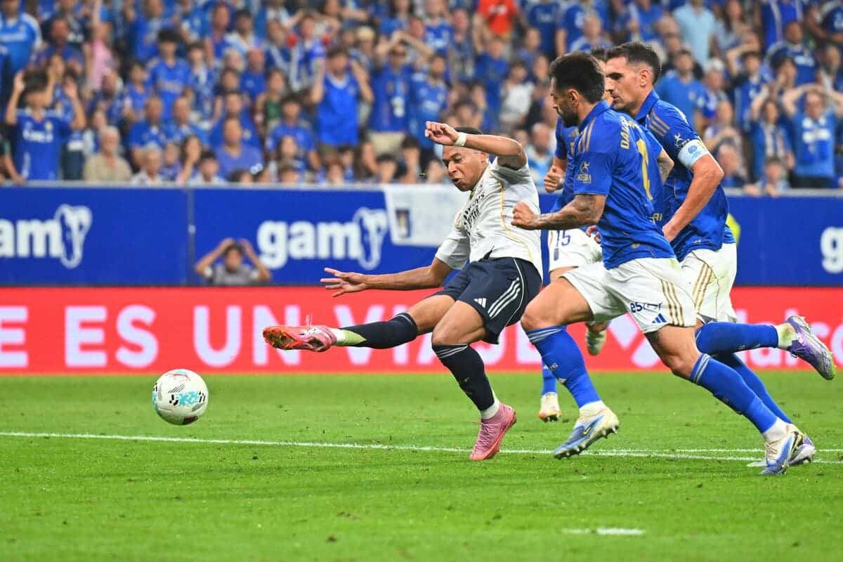 MBappe double Alonso men keep 100% star-news.press/wp