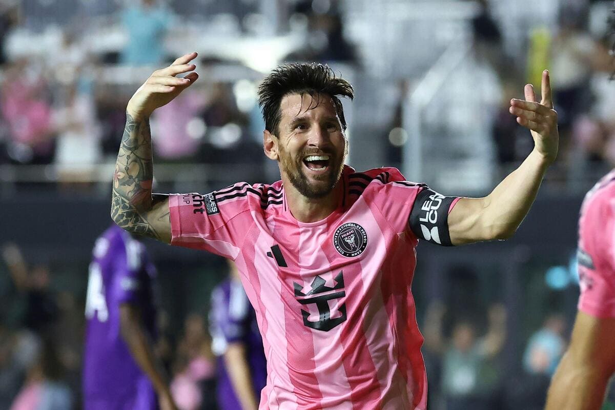 Lionel Messi overcomes the fear of Miami in the end star-news.press/wp