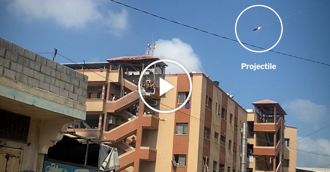 Videos contradict the logical basis of Israel for the deadly attack in the hospital star-news.press/wp